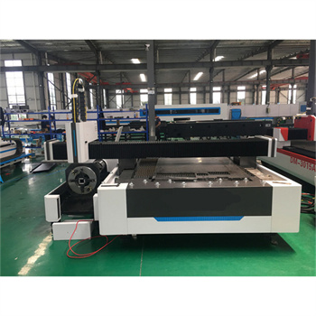 Makinë prerëse laserike me lazer Jinan Zing 6090 Signs Tech për ftohje me ujë jometal 60w 80w 120w