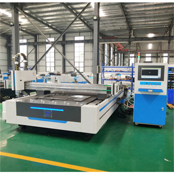 Furnizuesi kinez Prerës me lazer CNC për prerje çeliku me cilësi të lartë me madhësi të madhe