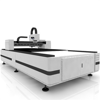 Çmimi i makinës për prerje me laser metalik CNC, 500W 1000W 2000W Makinë prerëse me laser me fibra për metal LF1530