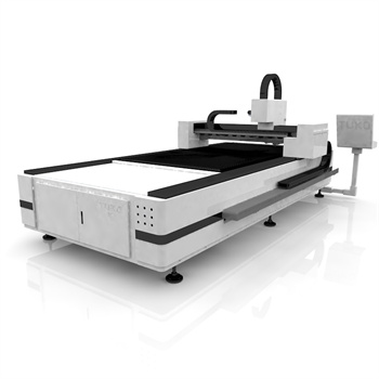 Makinë prerëse me lazer IPG me fibër optike 1000W Çmimi/CNC Prerëse laserike me fibra Fletë metalike
