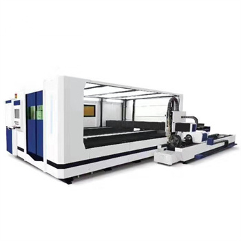 Makinë automatike për prerjen e fletëve dhe tubave me laser CNC të cilësisë më të mirë nga prodhuesi, shiten prerëse lazer metalike