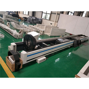 china BS D seria 3015 makinë prerëse lazer me fibra 15kw në prodhuesin e Kinës