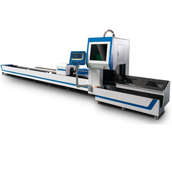 Makinë prerëse me laser 1000W Çmimi CNC Prerës me laser me fibra fletë metalike