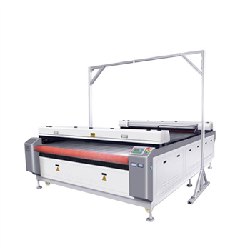 Makinë për prerjen e metaleve me laser me fibra me fletë metalike tub-pllakë 1KW