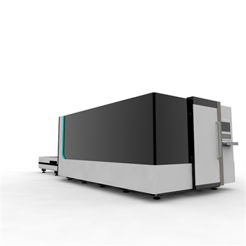 Makinë prerëse laserike me fibra SUPERSTAR 500W 1000W 1500W 2000W CNC Prerëse laserike me fibra