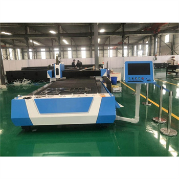 Makinë prerëse lazeri me fibra cnc të fabrikës në Kinë 3000W me çmim efektiv