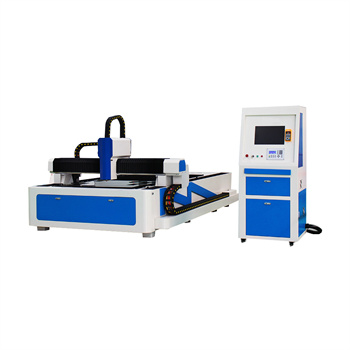 makineri prerëse lazer me fibra optike cnc me porosi ose standarde të Kinës 1,5 kw 1 mm e trashë