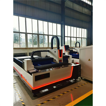 Makina e prerjes me lazer në Kinë me fibra lazer 1kw 2kw Makina të lira për të fituar para për metal inox