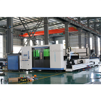 Makinë prerëse me lazer me fibra metalike Zhouxiang Hot Sale 1000W-12000W 2x6m