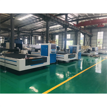Makinë prerëse me lazer me fibra metalike CNC për çelik inox, me shitje të nxehtë 2021, përfaqësues kinez Gweike 1000W