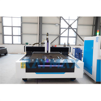 Makinë prerëse me laser me fibra metalike CNC Contral 1000w g.weike