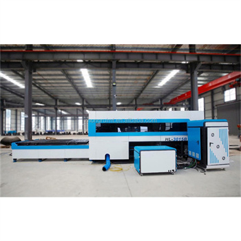 Makinë për prerje me lazer me fletë metalike CNC Çmimi/Prerja me lazer me fibra 500W 1KW 2KW 3KW nga Kina
