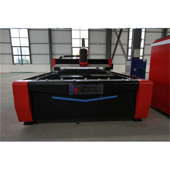 Pajisja industriale e laserit SUDA Raycus / Pllakë dhe tub IPG CNC Makinë prerëse lazeri me fibra me pajisje rrotulluese