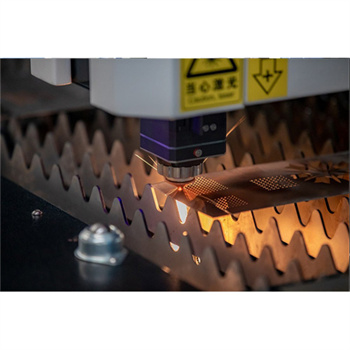 Makinë prerëse metalike me laser me fibra me dy koka CNC 1000w 1325 Prerës lazeri CO2 1325 për bakër çeliku Irion