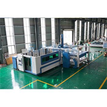 Prerës lazer me fibër tubash të rrumbullakët 1000w/makinë prerëse lazer CNC me ngarkim automatik të Kinës
