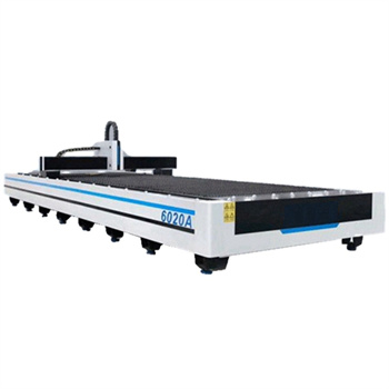 Makinë prerëse lineare + Prerës me mikrolazer + Prerës me laser me pozicionim automatik të marrjes me Co2 60 W