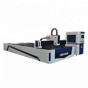 Prerëse lazer metalike Oreelaser Makinë prerëse me laser me fibra CNC për llamarina
