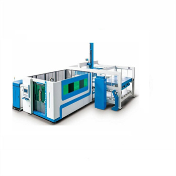Makinë prerëse laserike Jinan për metal 1530 çelik CNC me fibra lazer 1000W 1500watt 3000W me raycus
