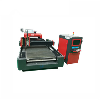 Jinan Co2 Laser Prerës 150w fletë metali inox CNC Makinë e lirë për prerjen e metaleve me lazer