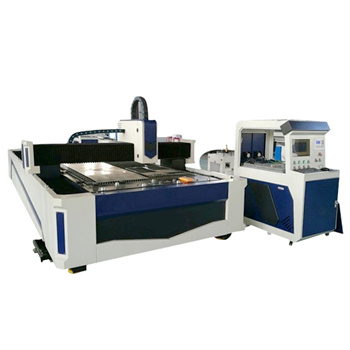 Makinë prerëse me lazer me fibra CNC 1000W 2000W 3000W 3300W 4000W Metal çelik inox