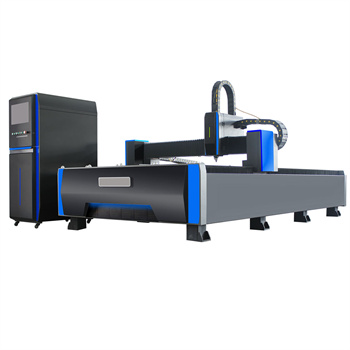 Makina për prerjen e metaleve me lazer me fibra CNC