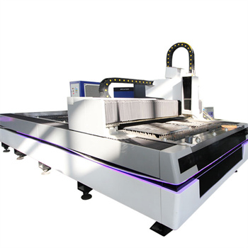 Makina lazer e prerjes së pëlhurave të stentit të veshjeve me diamantë Makina e prerjes së pëlhurave industriale e vogël 6040