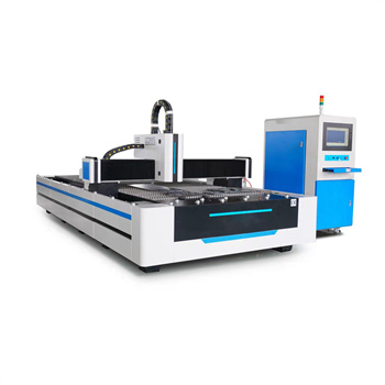 Makinë për prerje me laser tavoline 6020 Tavolinë këmbimi me mbulesë 3KW 6KW 12KW IPG Raycus Fiber Laser Metal Prerje