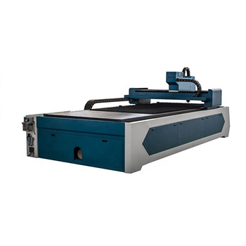 Makinë laserike Makinë lazer për metal me cilësi të lartë 1000w/2000w/3000w/6000w Makinë prerëse me lazer me fibra për prerje metali