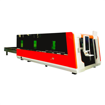 Makineri prerëse me lazer me fibra 2019 Prodhuesi i makinës lazer CNC për pllakë dhe tub me përdorim të dyfishtë
