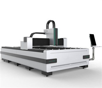 Shitet 2022 Makinë prerëse laserike prej alumini prej alumini me fibra lazer për prerjen e fletëve metalike Makinë prerëse lazer me fletë metalike