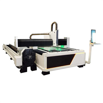 Makinë prerëse laserike me fibra me lazer Raycus/ MAX/ IPG Laser Cnc Metal Prerës 2000kw 4KW 6kw Makinë prerëse me fibër të plotë të mbyllura me lazer