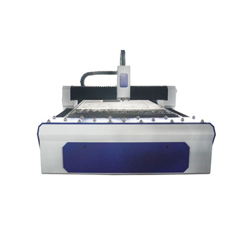 Prodhuesi automatik i prestarit lazer me lazer CNC makineri prerëse tub lazeri me fibra prej hekuri metalik ss ms