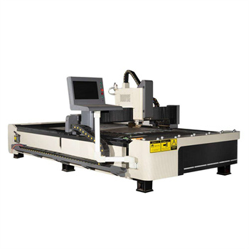 CNC Laser Prodhimi 1000w 2000w 3kw Mbulesë mbrojtëse Makinë prerëse me lazer me fibra metalike