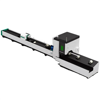 Makinat e sharrës CNC me laser me dy brisk Edger