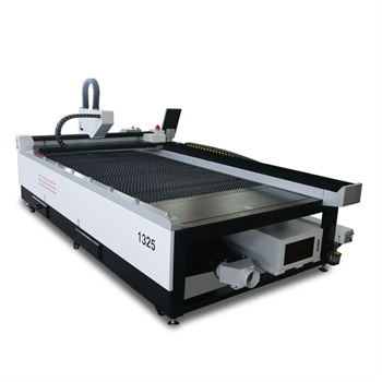Makinë prerëse me lazer me fibra 1000w 1500w 2000w e përballueshme për fletë metalike me CE/ETL