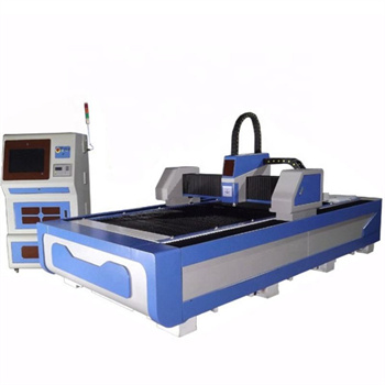 Makinë prerëse me lazer me fibra 1000W Makinë prerëse me lazer me fibra nga HGSTAR Laser SMART 3015