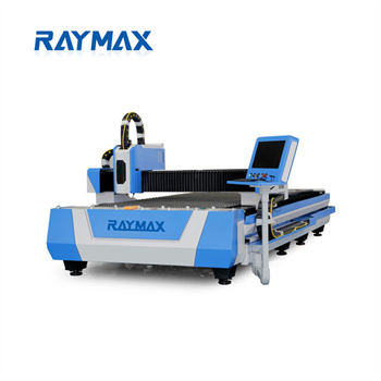 Prodhuesi i Kinës Raytu Makinë prerëse lazeri me fibra çeliku me pllaka prej hekuri inox