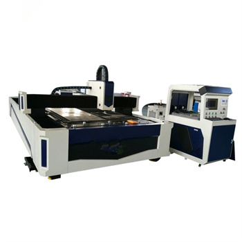 Shitje e nxehtë Raycus IPG/MAX Prodhuesi i makinerisë laserike Cnc Makinë prerëse me lazer me fibra për fletë metalike 3015/4020/8025