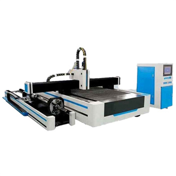 Makinë metalike për prerje me lazer me fibra CNC 2000W 3015/Prerës me lazer me fibra