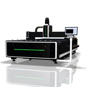 Makina prerëse me laser 1000W Çmimi CNC Prerës me fibër Fletë metalike me fuqi Raycus 500W 2KW Makina me fibra të prera