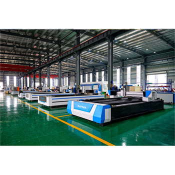 Makinë prerëse lazer me fibra Hongniu cnc 1000W 1500W për metal industrial