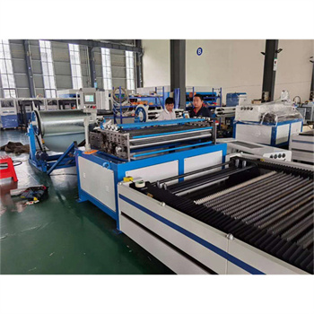 Makina kineze Wuhan Raycus 6KW të mbyllura me lazer për prerjen e metaleve me fibër CNC në kërkim të një distributori evropian