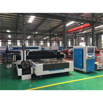 Makinë lazer për prerjen e metaleve me lazer 3000 W Kinë CNC e rëndë industriale, decoupe, makinë prerëse me lazer me fibra metalike