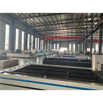 Çmimi i fabrikës OEM makineri prerëse me lazer me fibra fletë metalike pllakë çeliku 1000W makinë prerëse lazer me fibra