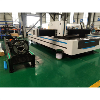 Guangdong 500w 2kw 3kw industria e fuqisë së lartë ss tub alumini inox makineri prerëse me shumë lazer liser
