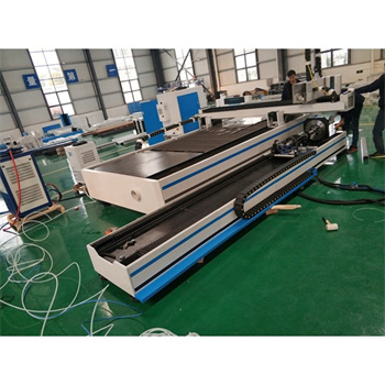 china Gweike me çmim të ulët Makinë prerëse me lazer me fibra metalike CNC LF1325