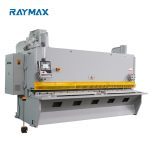 Makinë për prerjen e gijotinës hidraulike CNC automatike Heavy Duty